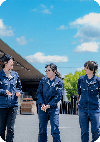 安心して技術を磨ける環境。