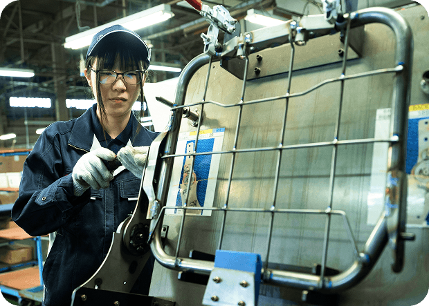 船舶座席製品イメージ